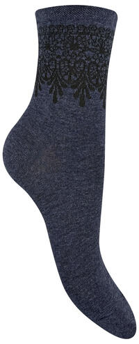 CALZINO CORTO DONNA QUEEN Tellini S.r.l. Ingrosso Abbigliamento